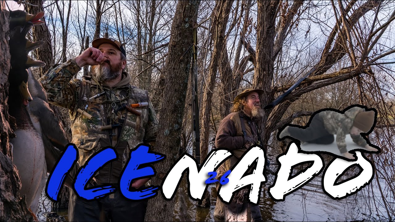 ICENADO // HUNTING THE BIGGEST WINTER STORM IN YEARS
