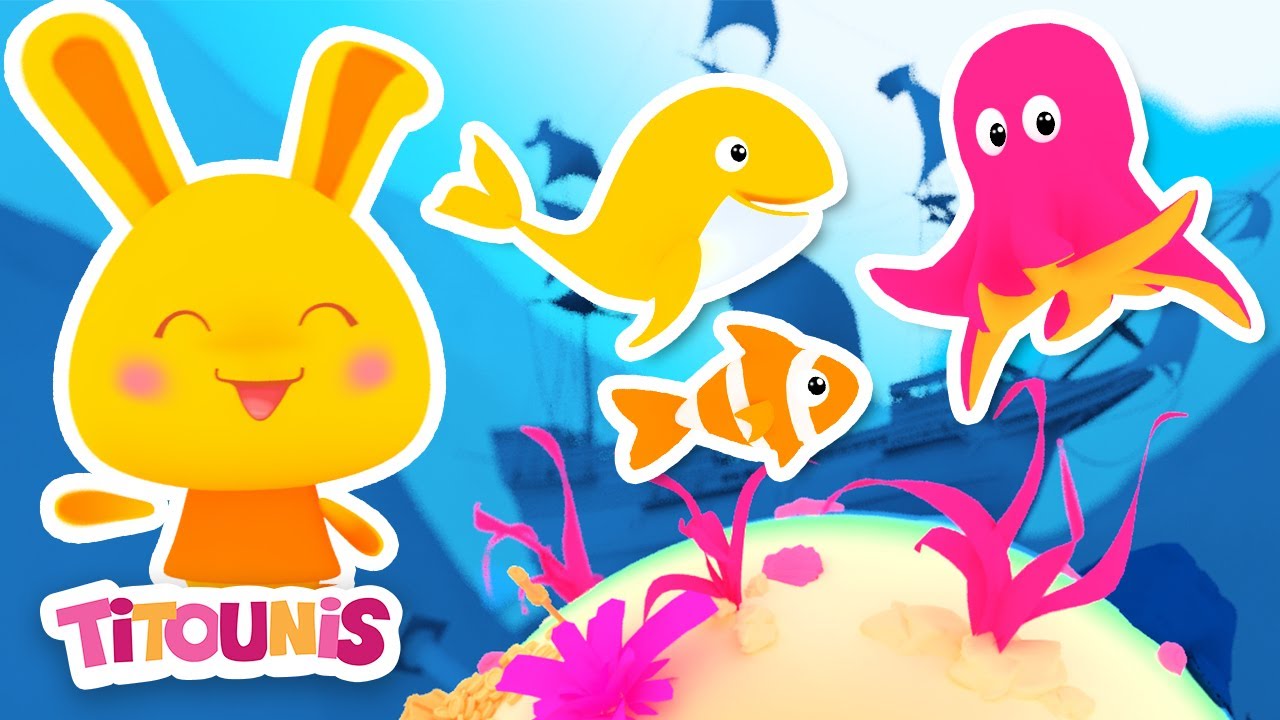 Comptines rigolotes | Titounis