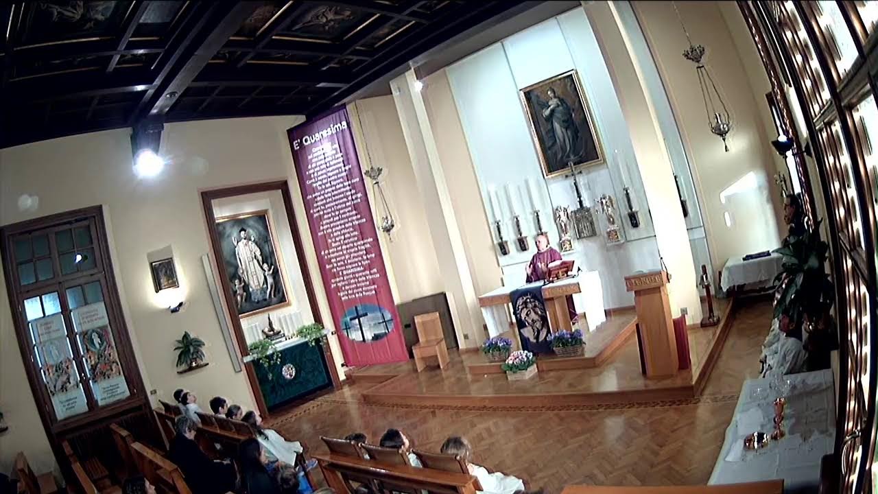 Cappella Istituto Zaccaria