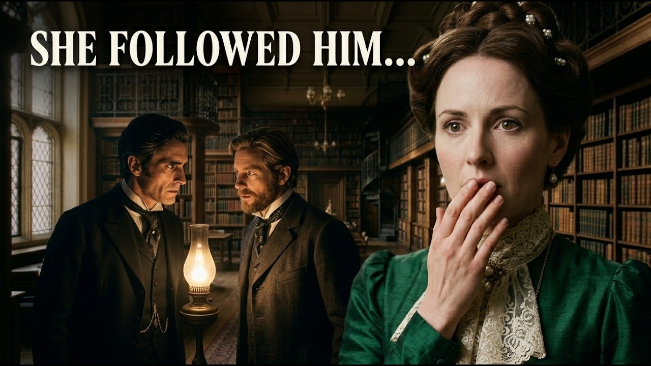 🕯️The Marchioness Followed Her Husband in Secret…