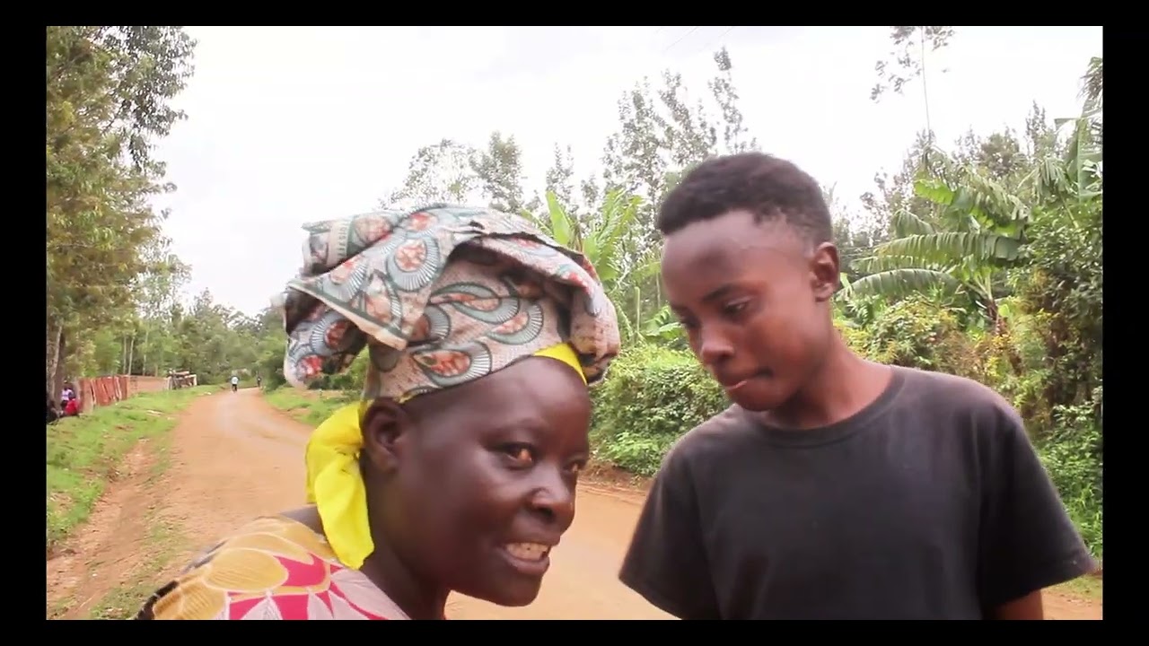 MREMBO CHONGA VIAZI SWAHILI COMEDY