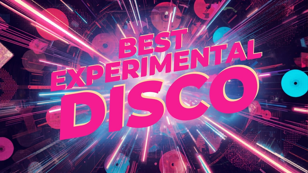 the most insane experimental disco ever known to humanity