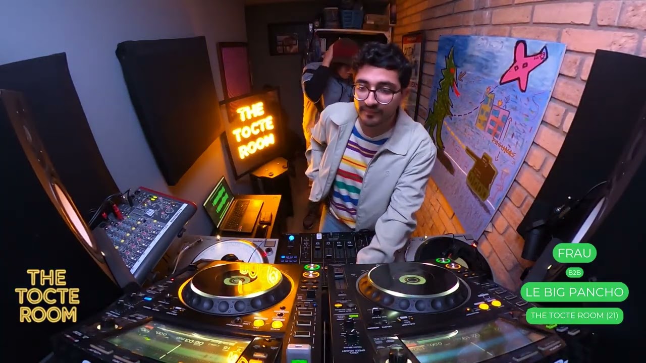 FRAU b2b LE BIG PANCHO - The Tocte Room (21)