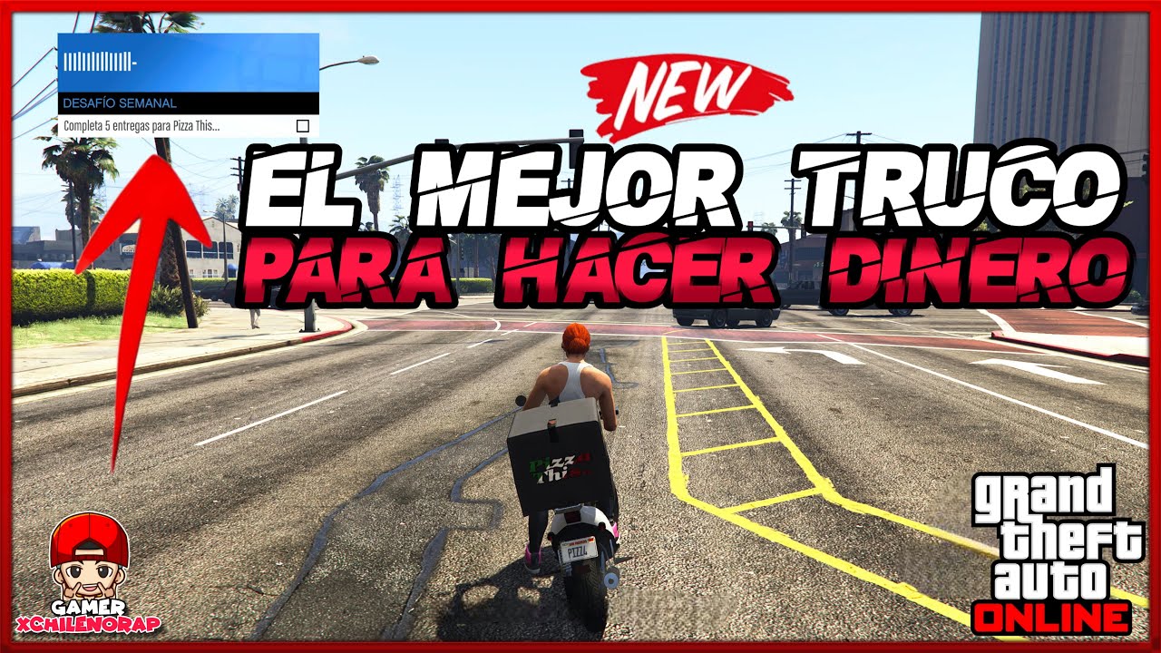 DINERO FACIL! SIN REQUISITOS | SOLO SIN AYUDA | TODAS LAS CONSOLAS GTA 5 ONLINE