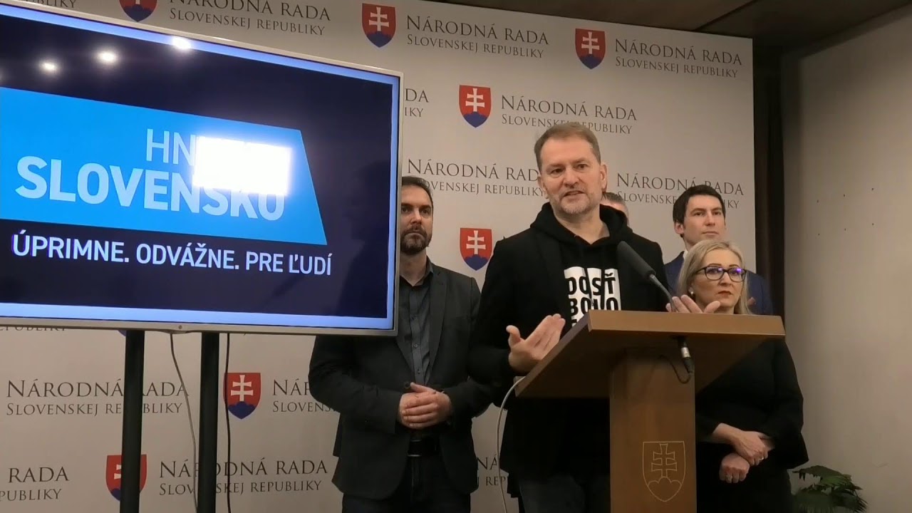 TK hnutia Slovensko - Postoj hnutia k budúcej spolupráci s PS
