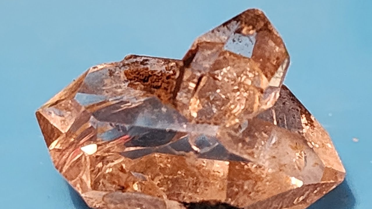 Collecting Herkimer Diamonds at Crystal Grove Diamond Mine in NY