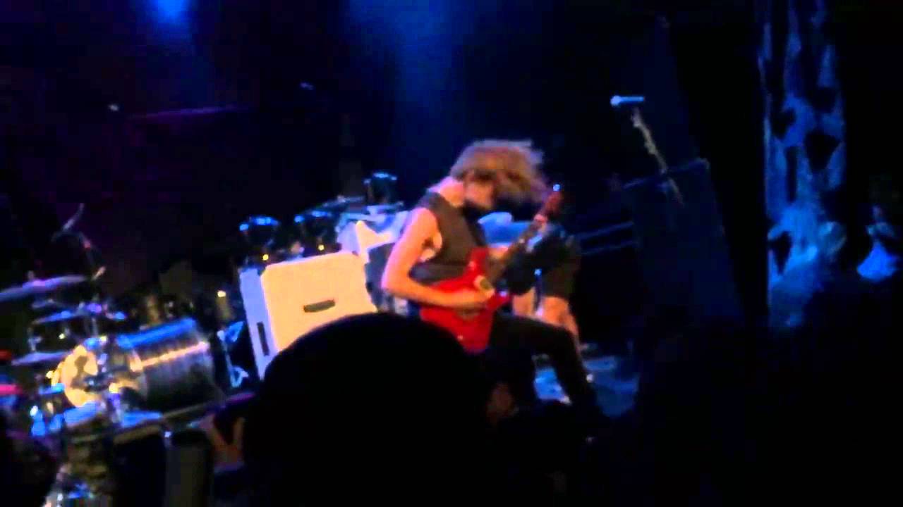 Outbreak Tour: Oneokrock- Take me to the top, Cry out
