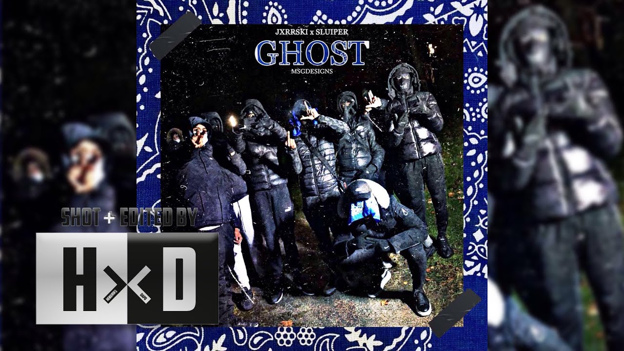 #SK6 Jxrrski x Sluiper - Ghost ( Prod. JJBeatZ) | Y.ABK | #HxD