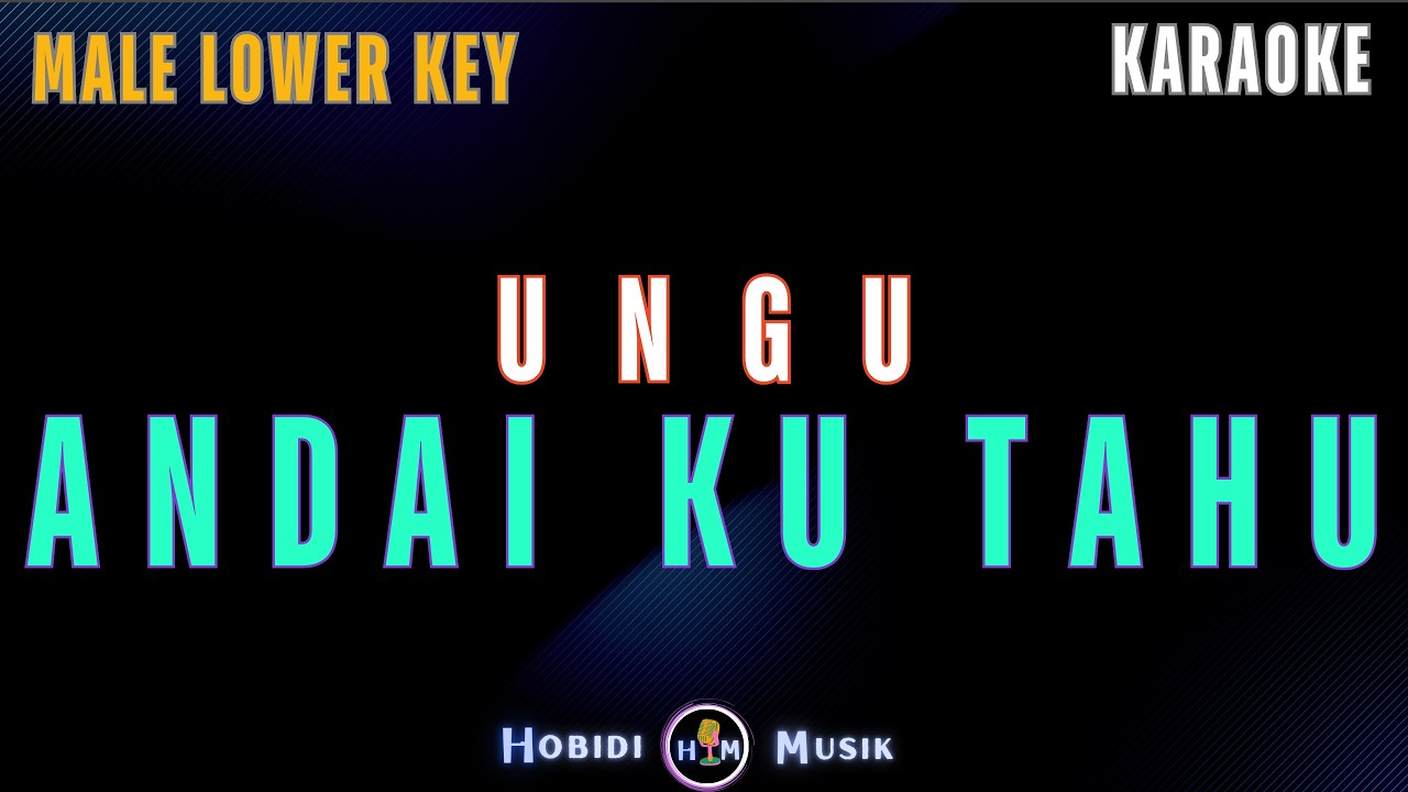 Ungu - Andai Ku Tahu 