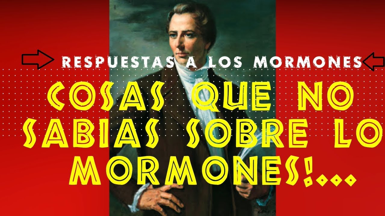 LA CURIOSA HISTORIA DE LOS MORMONES(JOSE SMITH Y BRIGHAM YOUNG)