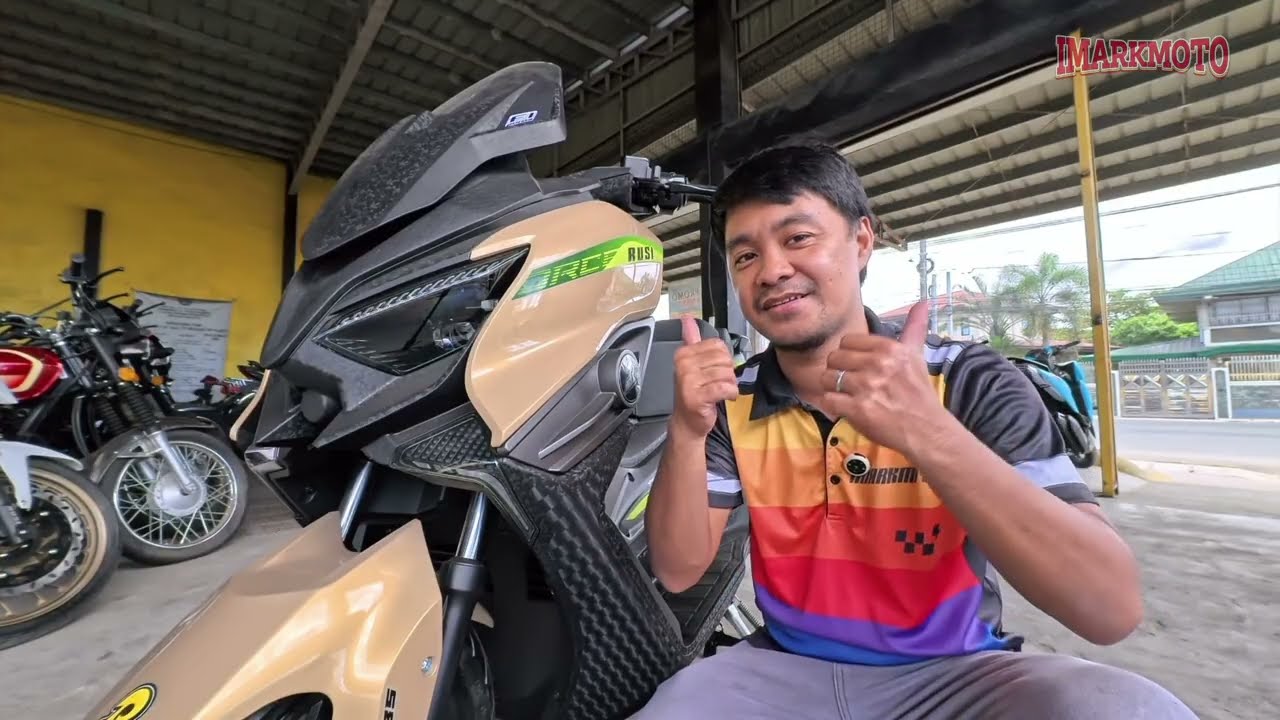 2026 RUSI FORCE 150i | iMarkMoto 2.0
