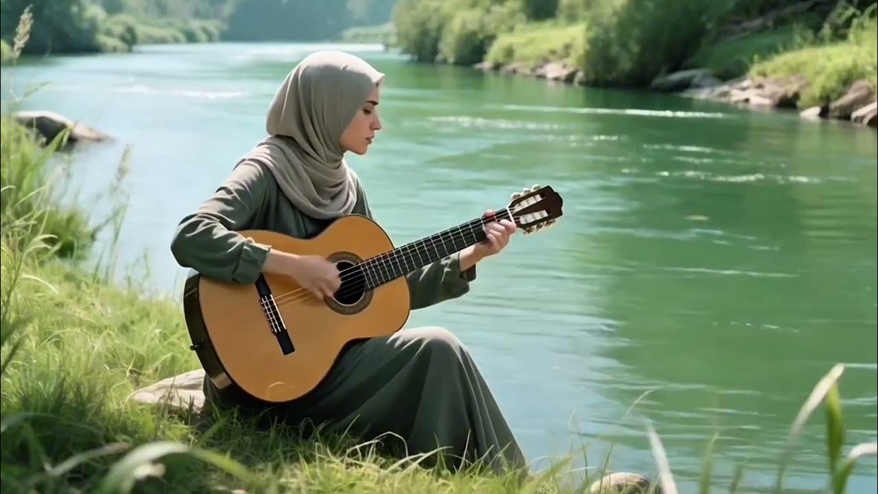 Spanish Guitar Chill & Calm | Relaxing Instrumental for Peaceful Moments