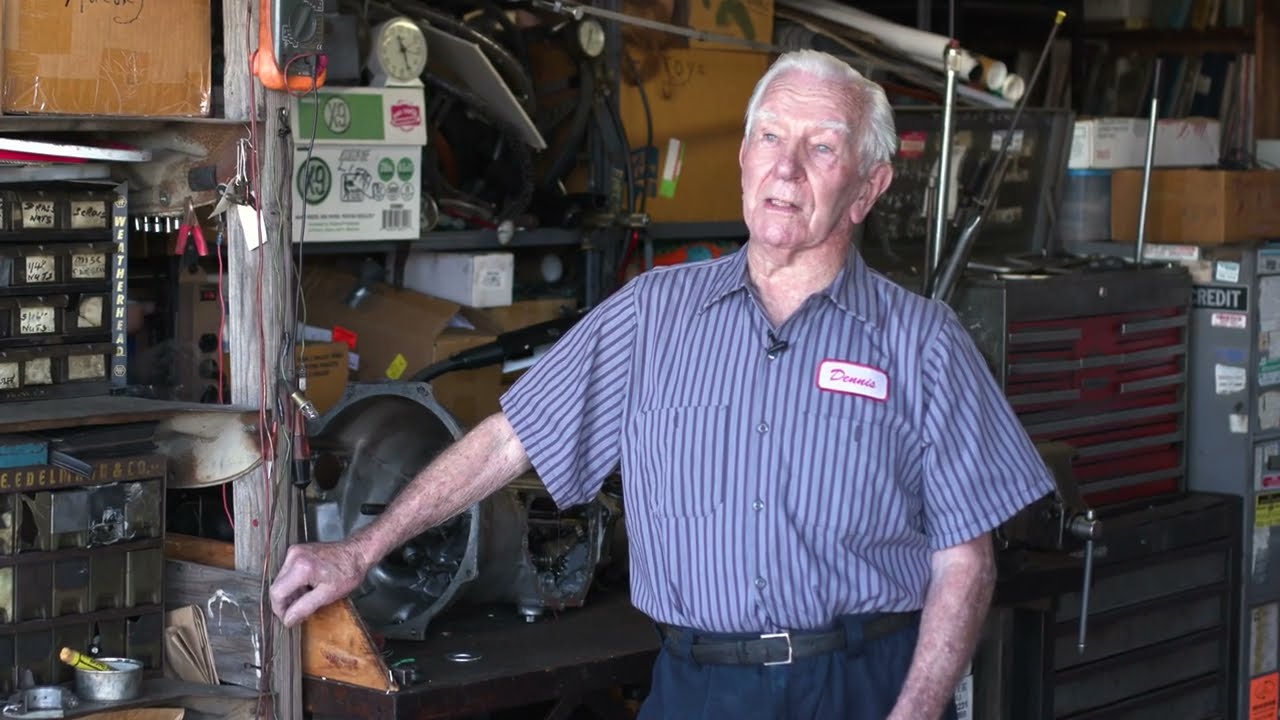 Ken Kramer's About San Diego: Dennis Tolley
