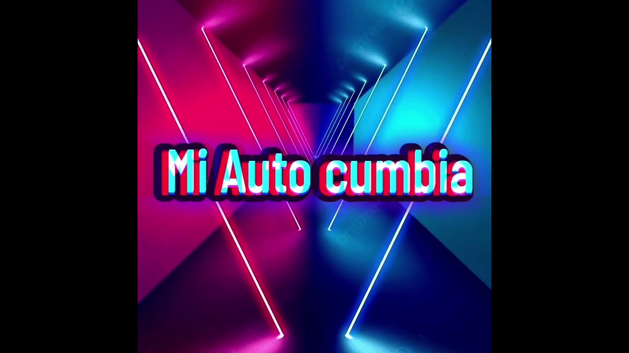 Mi Auto - Cumbia