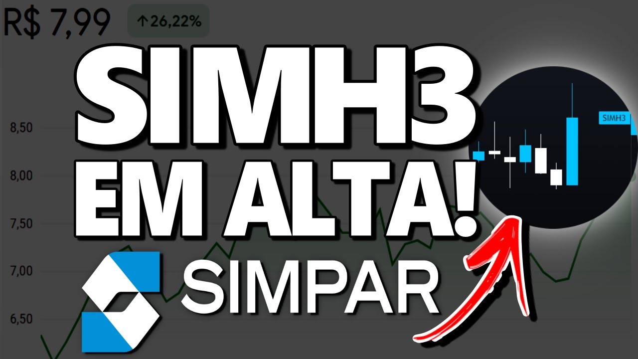 SIMH3: SIMPAR TEM BOM RESULTADO BANCO DO INVESTIMENTOS RECOMENDA (UPSIDE DE 100%)