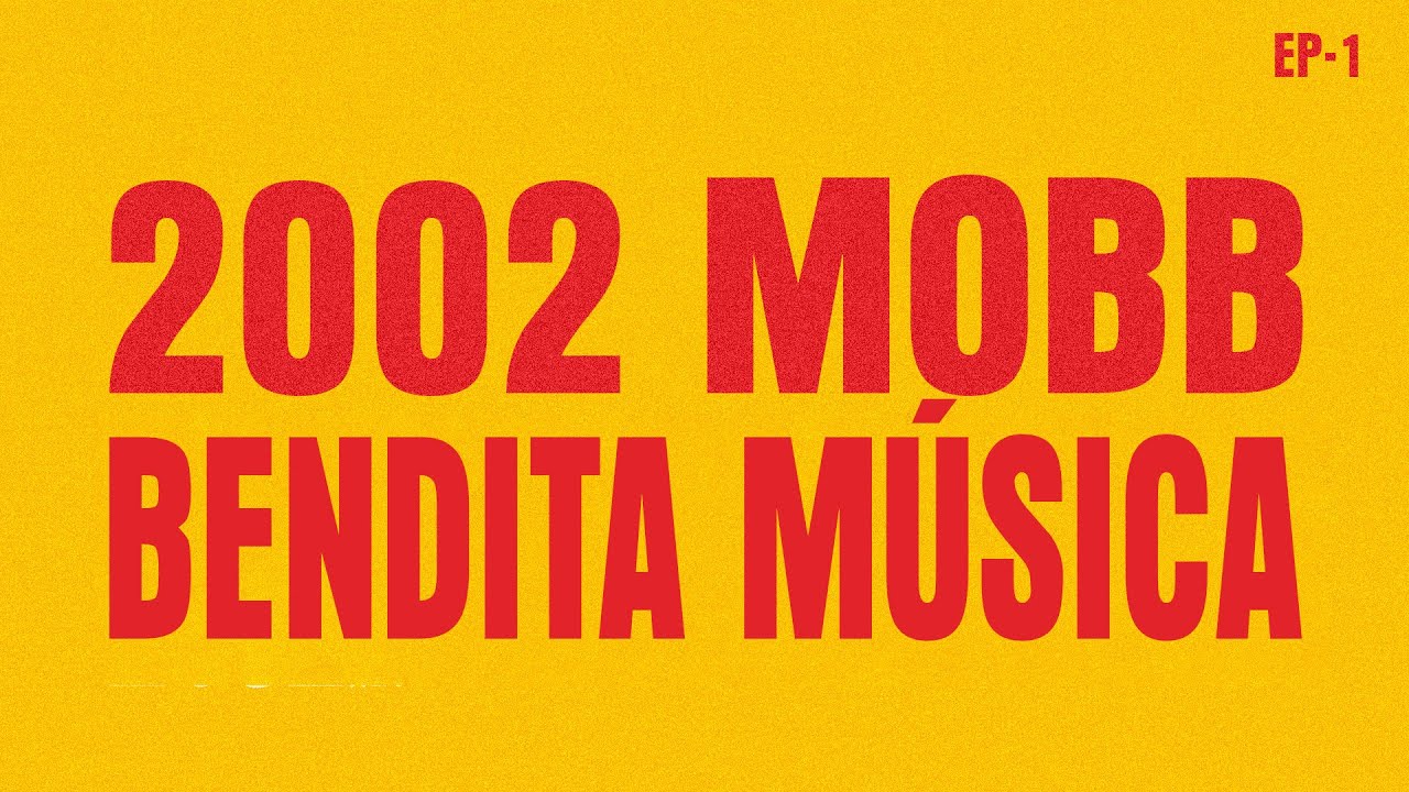 BENDITA MUSICA CON @2002MOBB, Todo sobre su SHOW en CDMX, y más