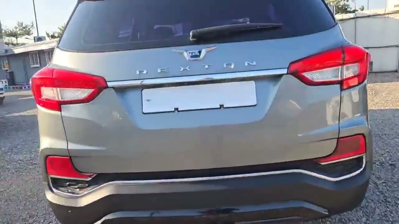SSANGYONG  REXTON 2018 JP001092