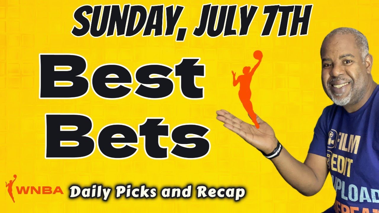 WNBA Sunday Picks and Predictions, Crash Against the Spread with Crash Landon