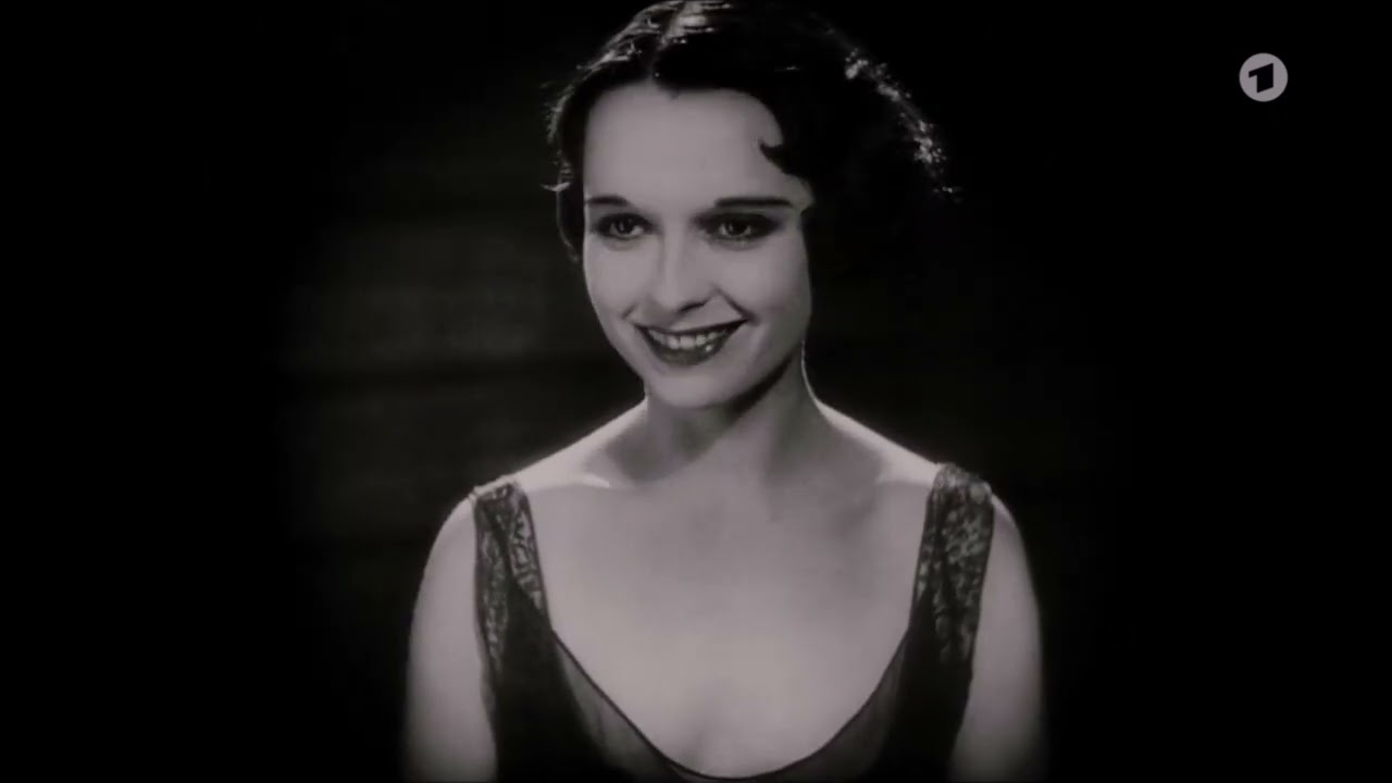 For Sandra, Louise Brooks, Lulu 4