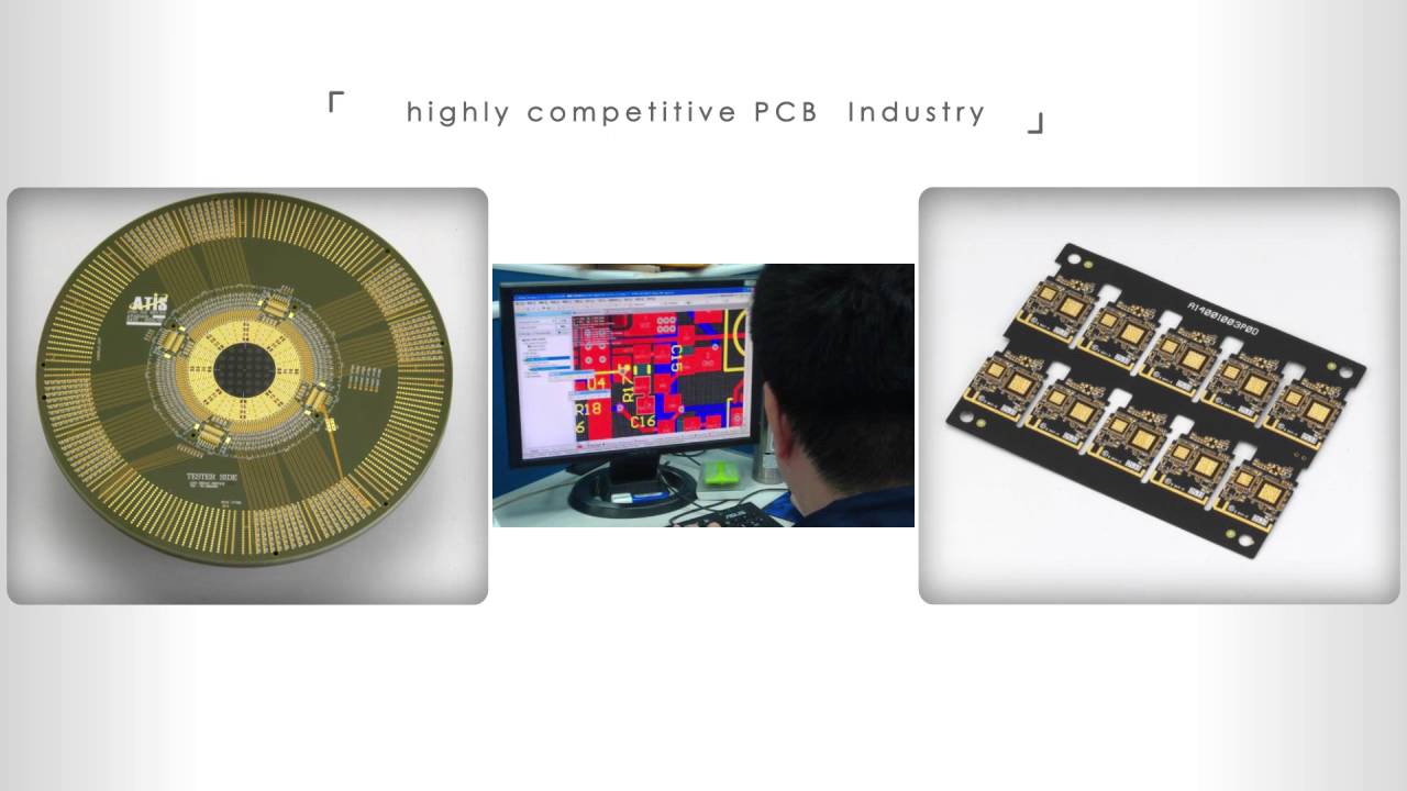 EISO Enterprise Co., LTD (PCB) Company Brief