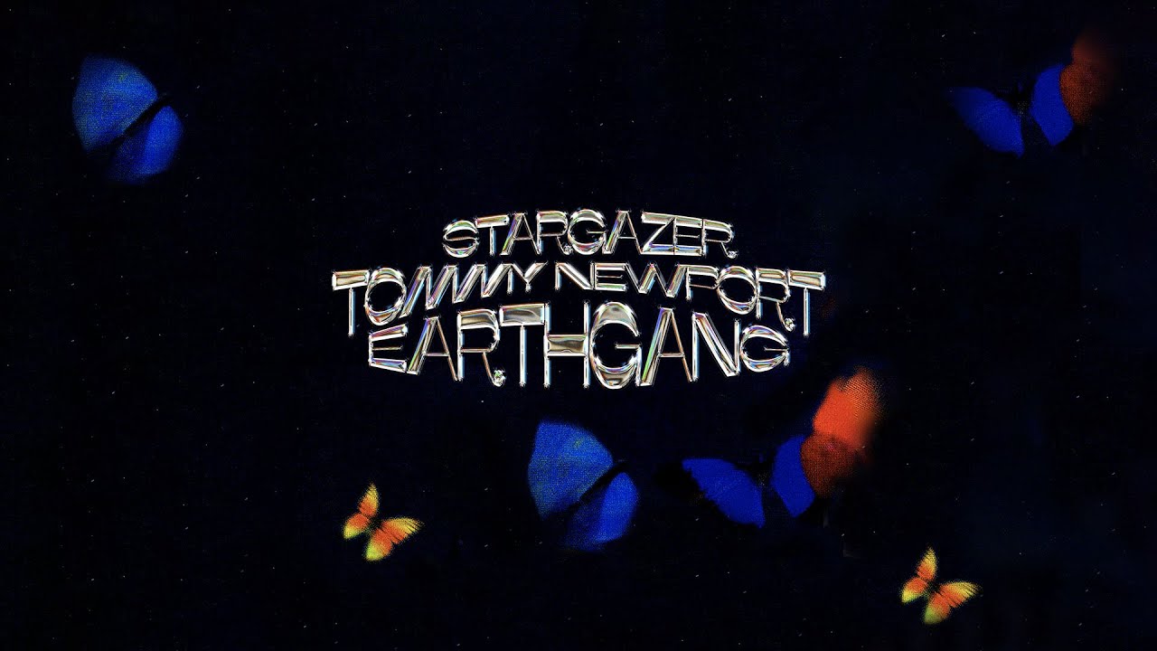 Tommy Newport feat. EARTHGANG - Stargazer (Visualizer)