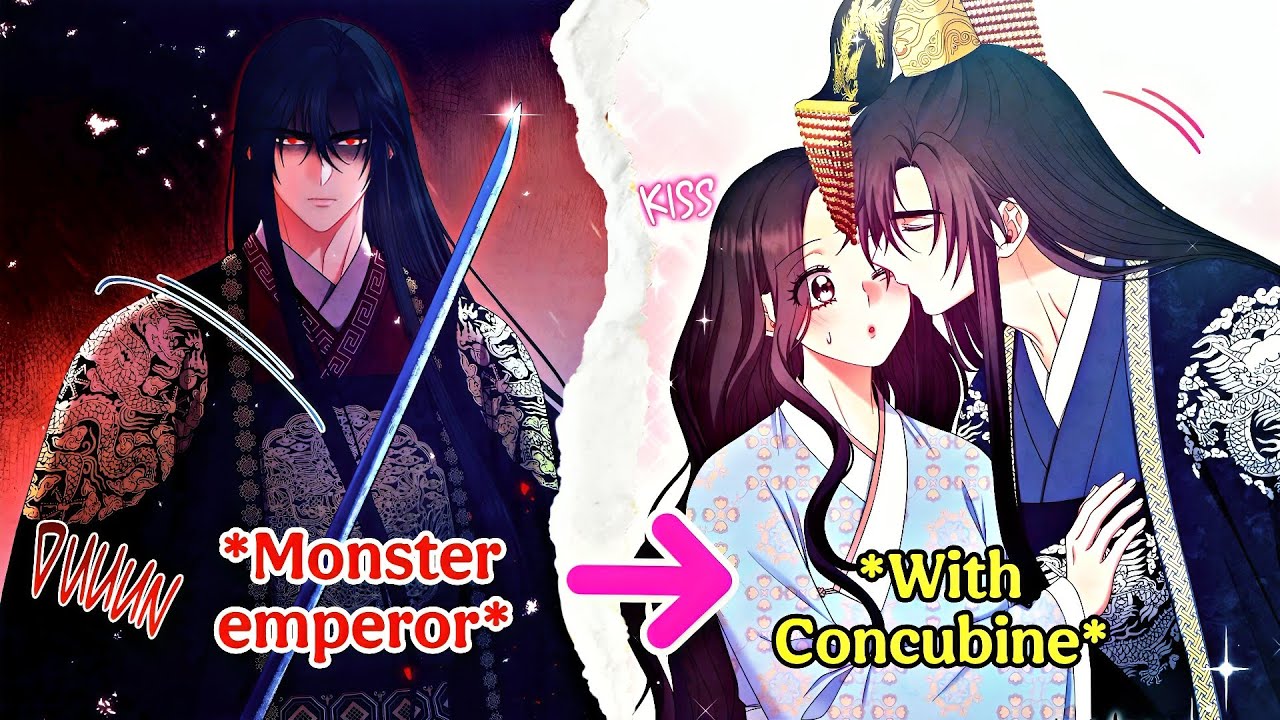 10. When a Monster King Falls for His Concubine
