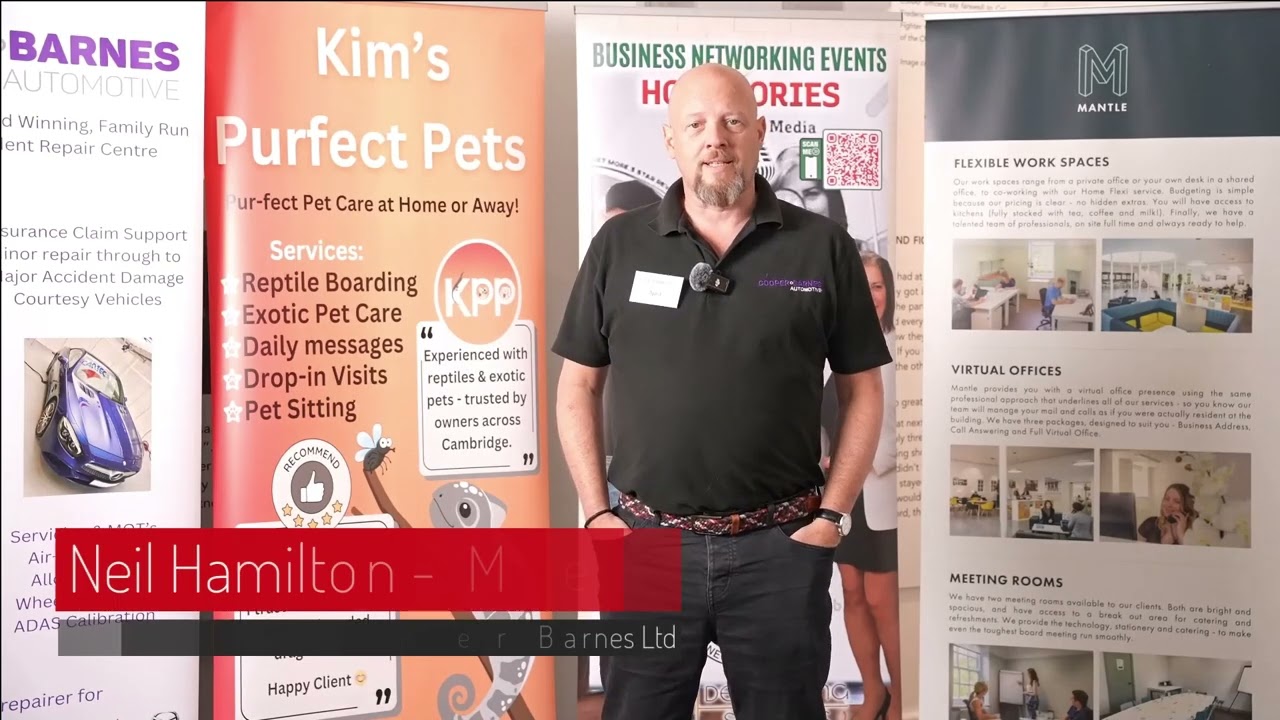 Hot Stories Business #Networking | Share Your Story, Build Real Connections