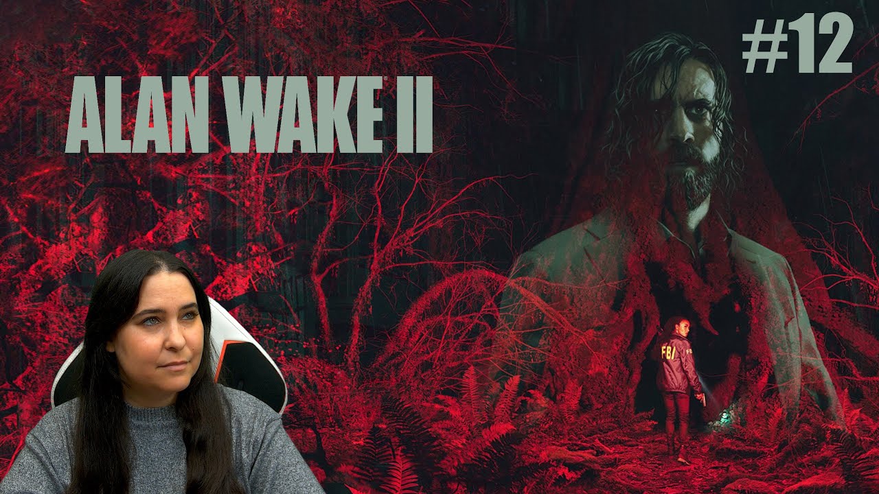 Folytassuk | Alan Wake II