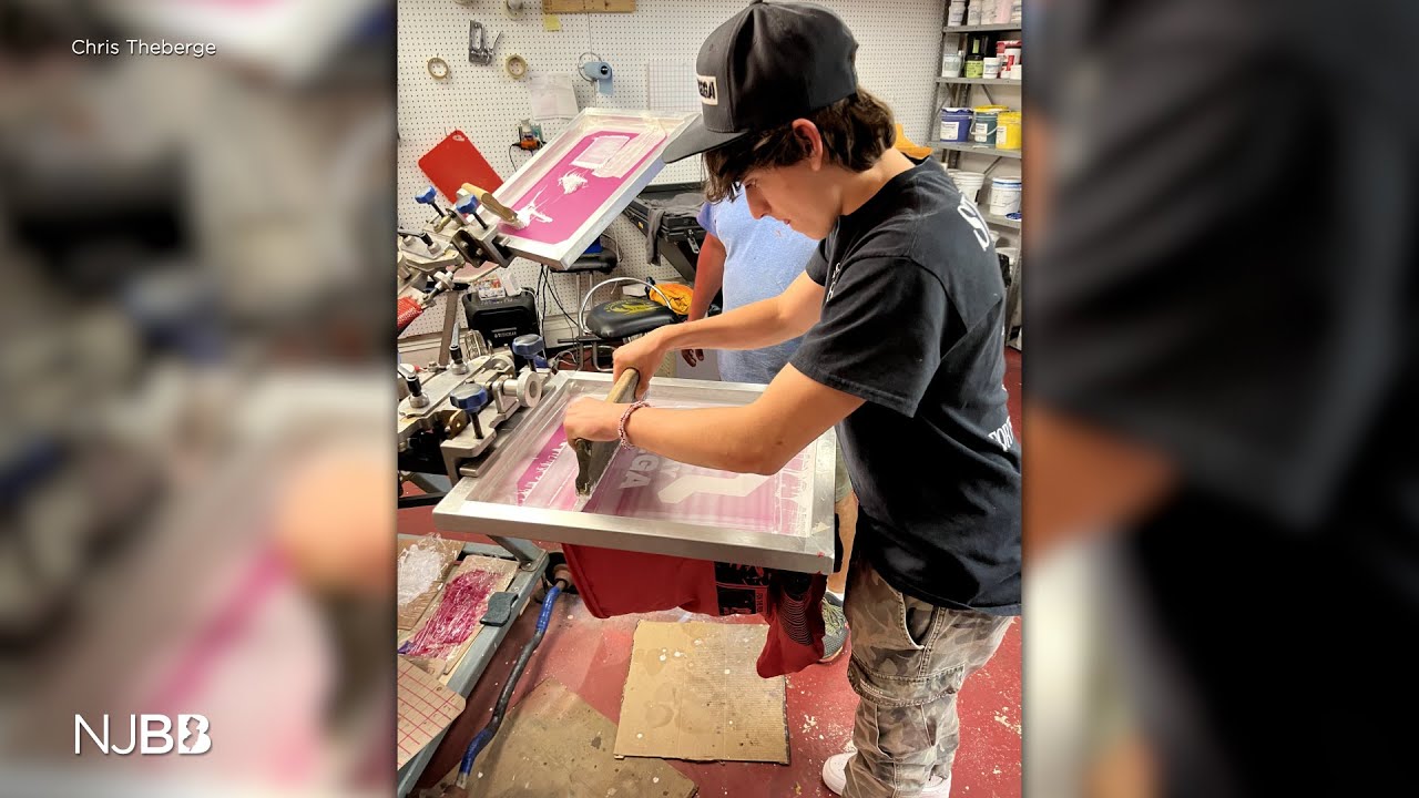 14-year-old launches streetwear brand | NJ Business Beat