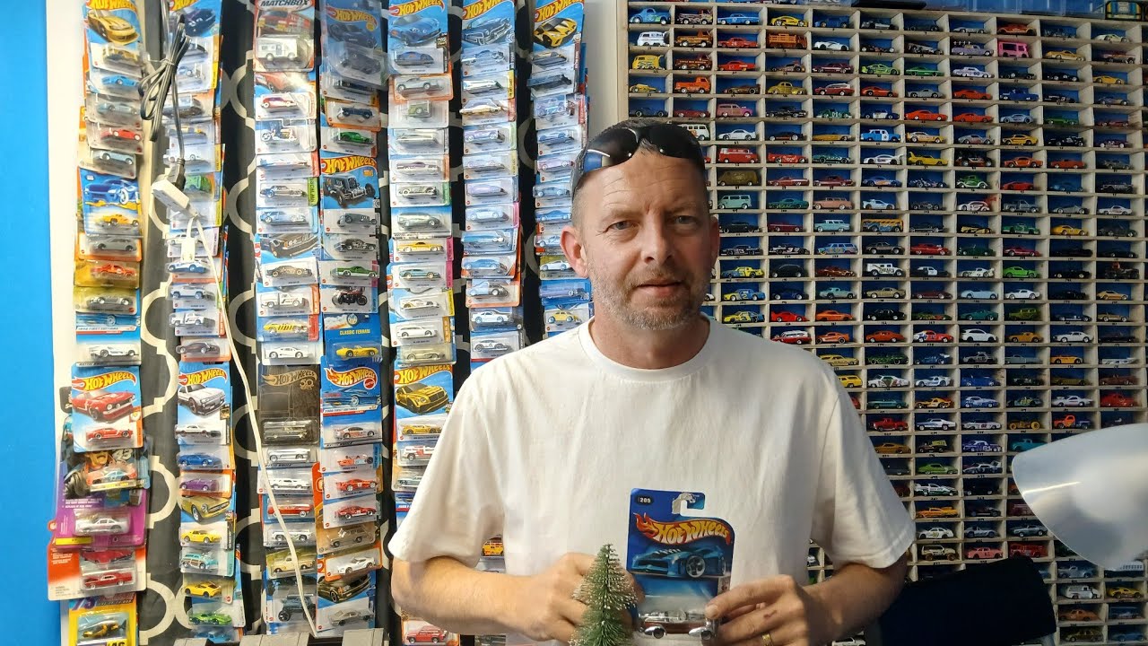 Шоу самодельных литых моделей Hotwheels!