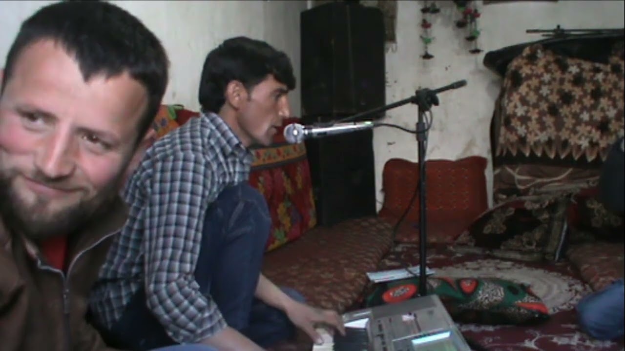 кишман памйр зевтер саоз/kishman jon - کشمن