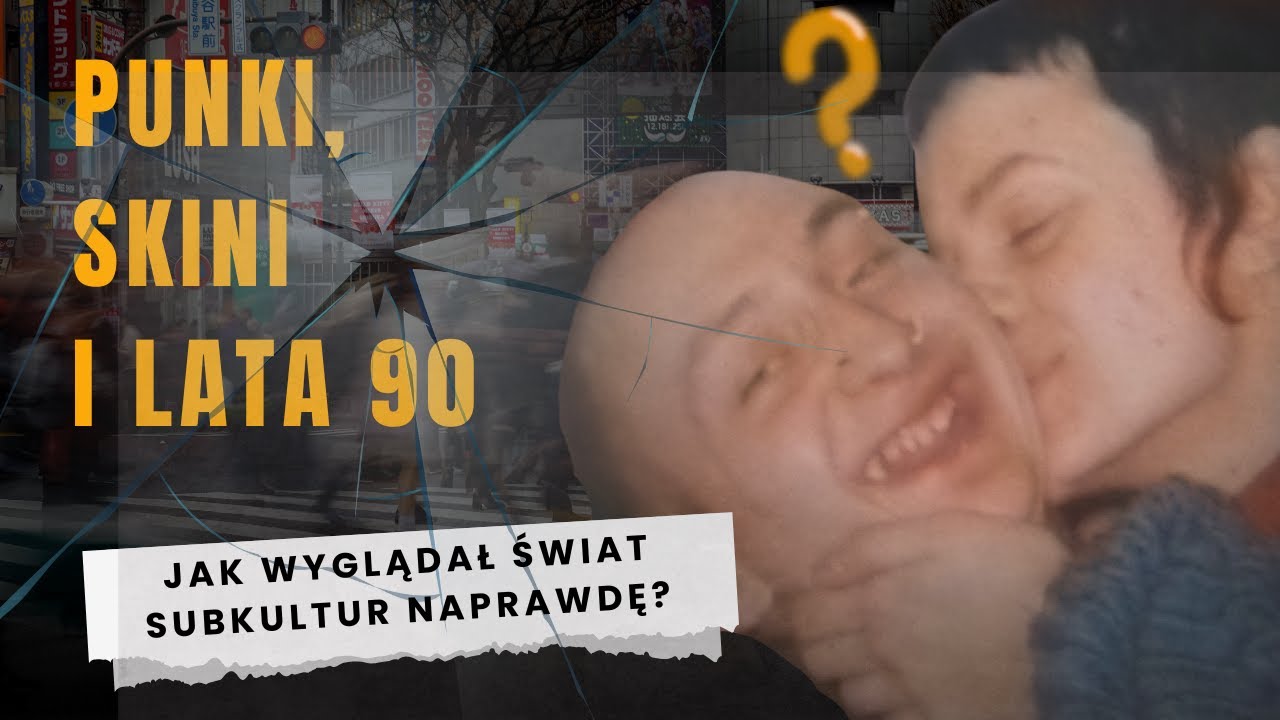 &bdquo;PUNKOWCY, SKINHEADZI i...brutalnie walczące subkultury