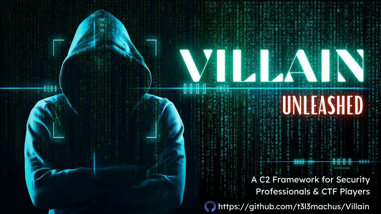 Villain-Unleashed new features demo 2023