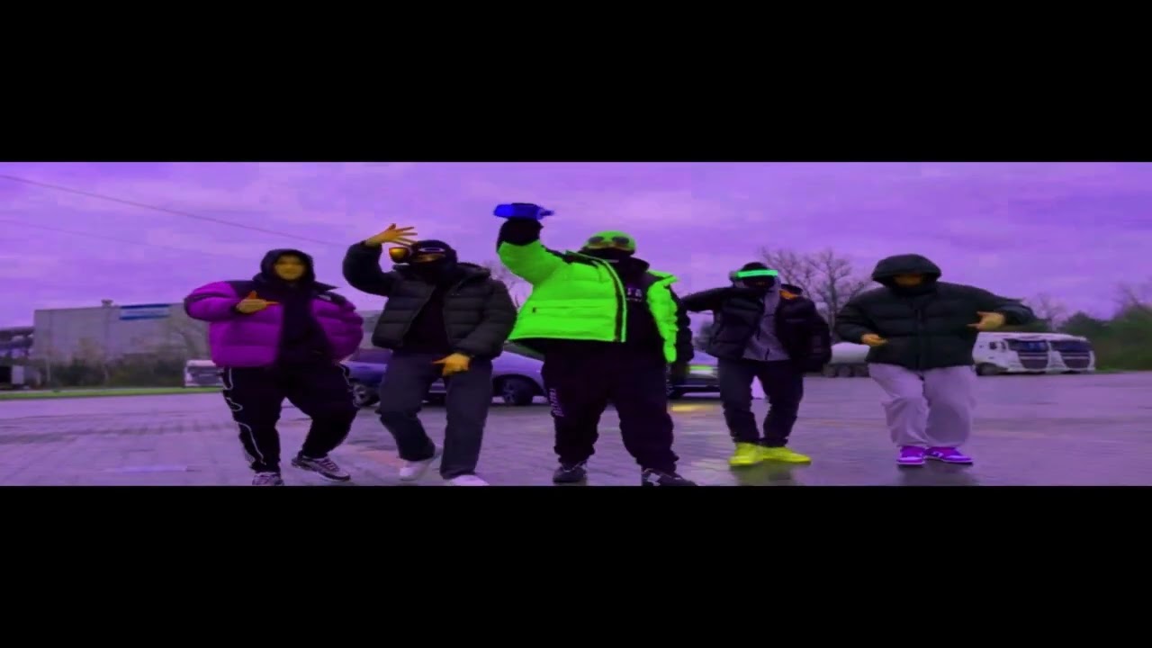 TWR- Latający Dywan (Official Video) #klubowe