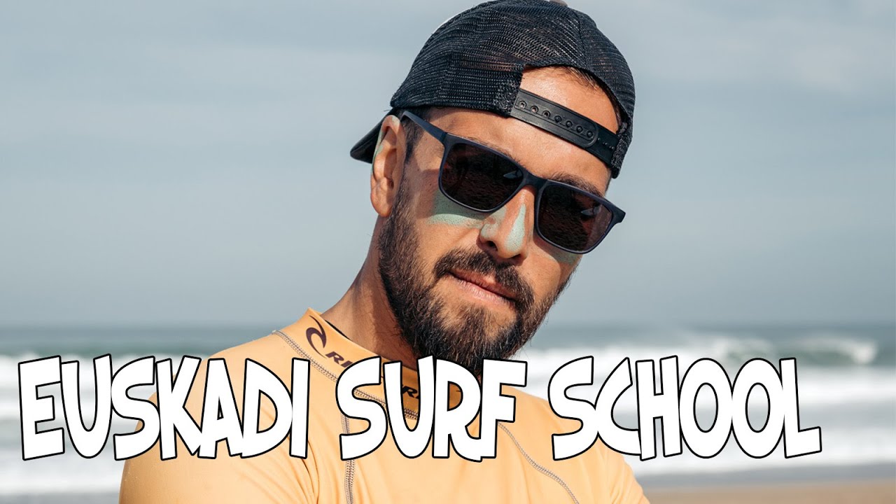 Euskadi surf school