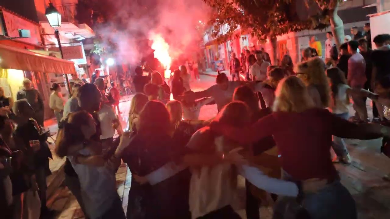 Samos Pythagorio End of Touristic season Party - Σάμος Πυθαγόρειο Πάρτι για Τέλος Τουριστικής Σεζόν