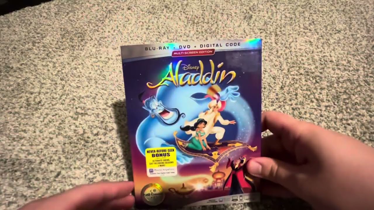 My Robin Williams Movie Collection