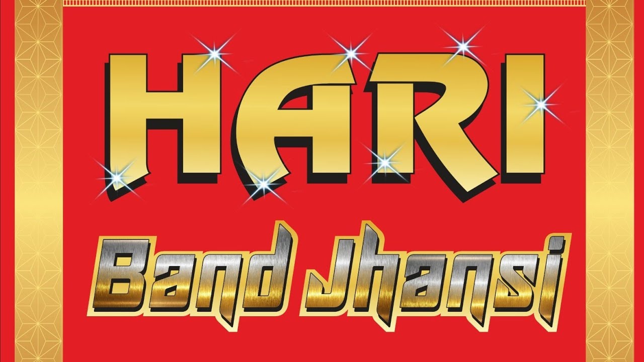 Hari Band Jhansi No.1 Band ( wedding light Band jhansi road light )✨✨⚜️⚜️