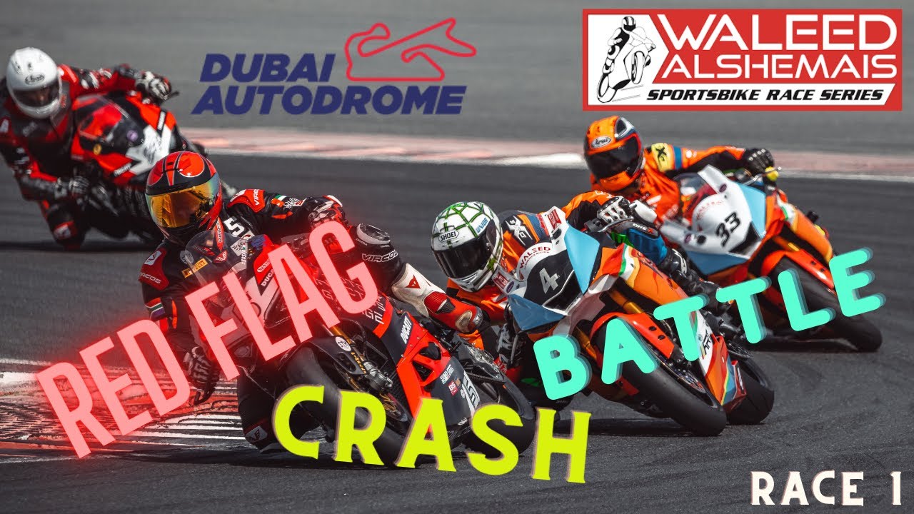 Dubai season 2022/23 I Race 1 I Waleed Alshemais racing series