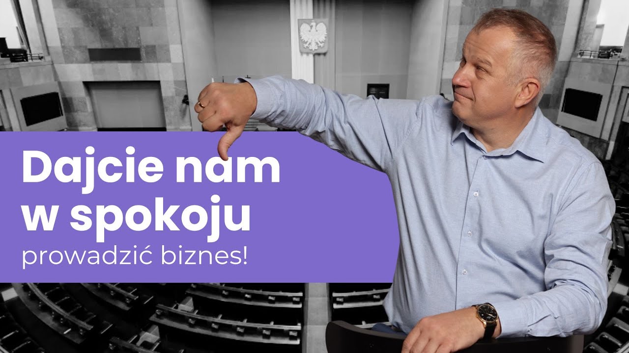 35 lat polskiej przedsiębiorczości. Nie zmarnujmy tego jednym złym pomysłem