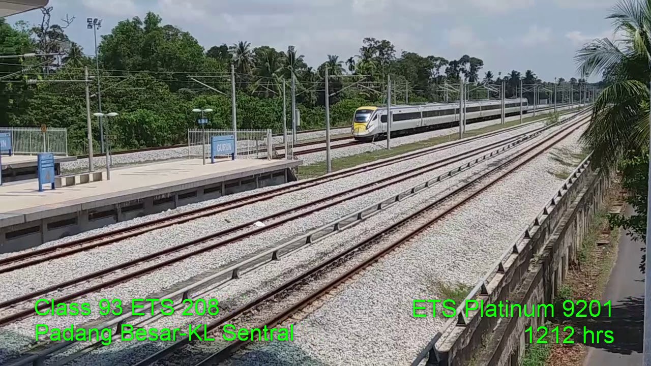 2/4/2019 KTM KM 54.75 Gurun, KM 44.75 near Bedong