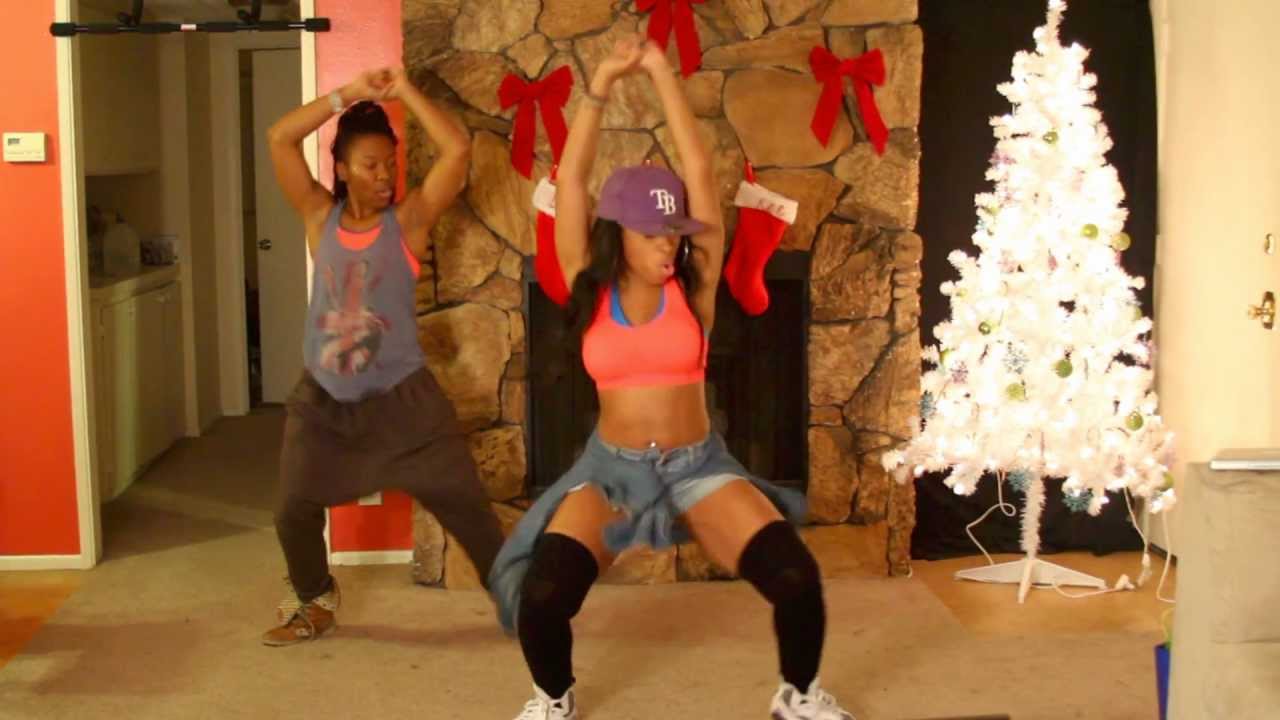 HOW TO Booty Pop and Body Roll Dance Workout