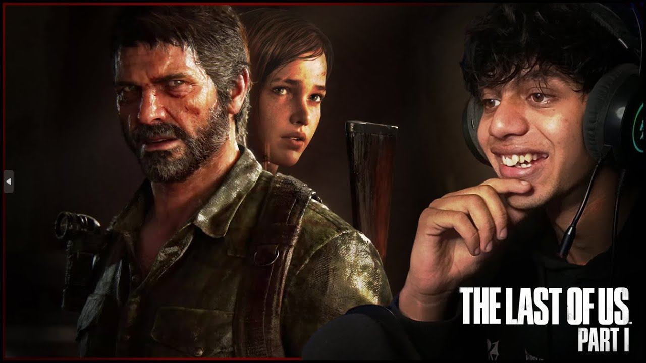 Being a terrible father for 4 hours straight| Last Of Us Part 1| #2