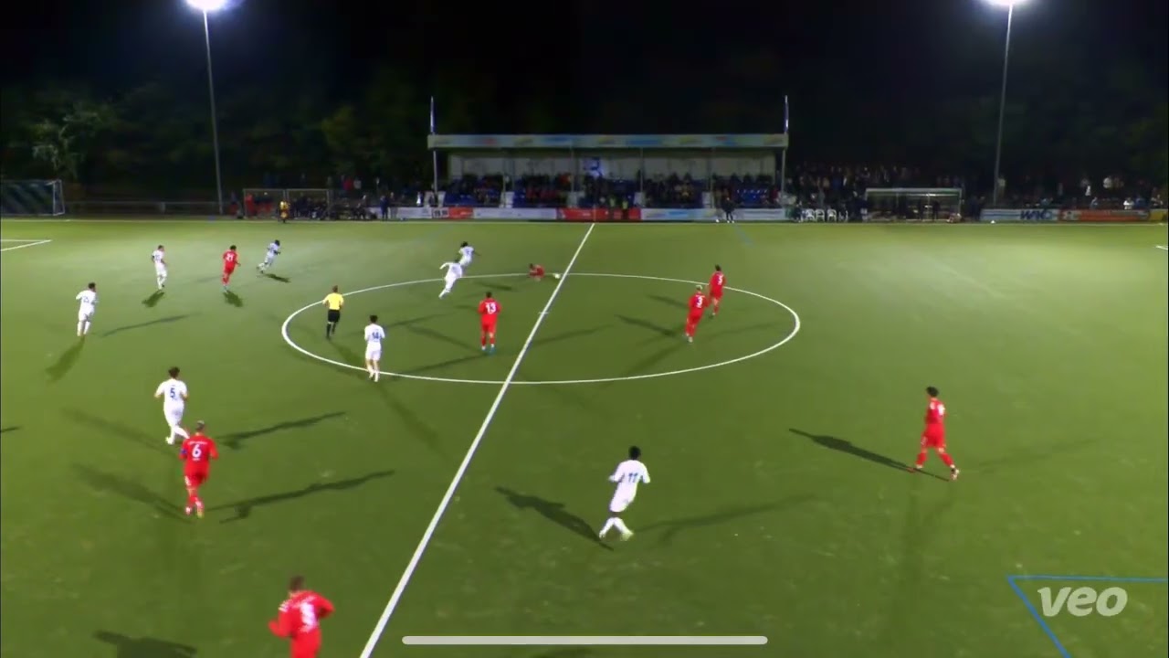 FC Süderelbe - FC Eintracht Norderstedt | 08.10.2024  | 4. Runde LOTTO-Pokal 2024/2025 | Highlights