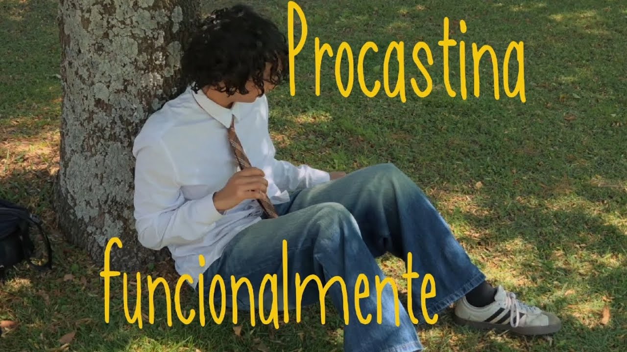 El arte de procastinar