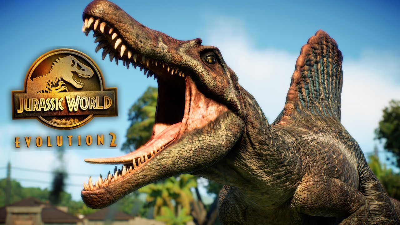 Tales From Isla Sorna Vol.7 - Jurassic World Evolution 2 [4K]