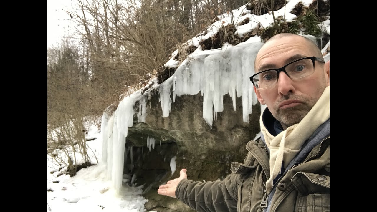 Mill Creek Park, Youngstown,Ohio (artist trail) 2/22/21
