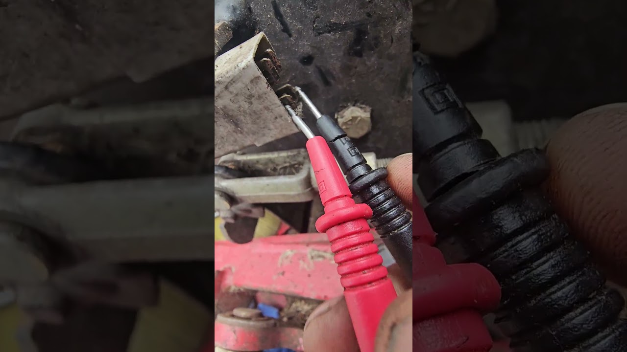 how to test a brake safety switch on an exmark.