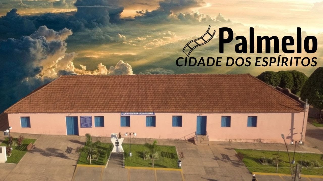 Palmelo, cidade dos espíritos - documentário