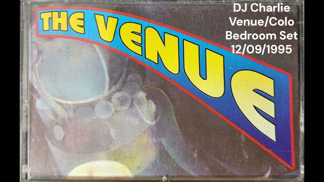 DJ Charlie Venue Colosseum Mix 12/09/1995